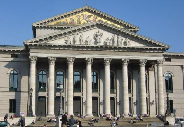 巴伐利亚国家歌剧院