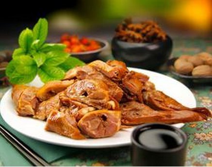 留夫鸭(长河街道店)