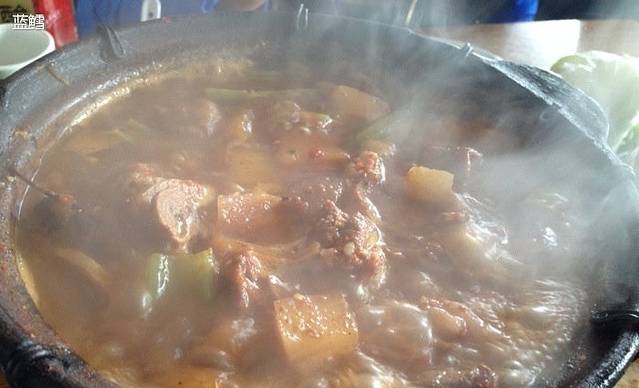 范贤光鸡公煲(平乐园总店)