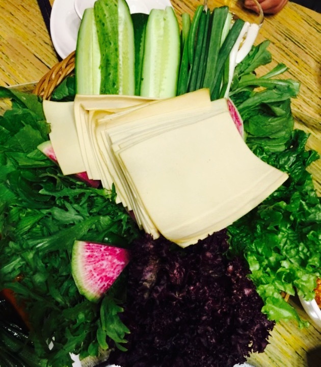 香河粥饼快餐城(温馨家园店)