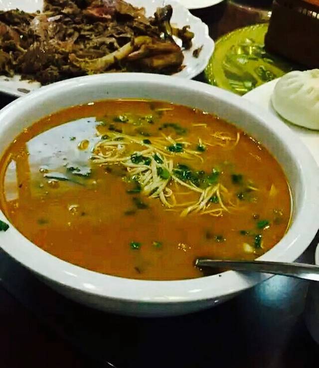 兰园清真牛肉馅饼(南光小区店)