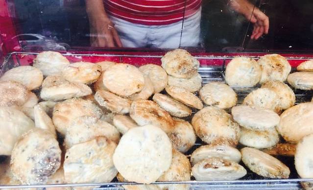 食为天永泰葱饼店(目海路店)