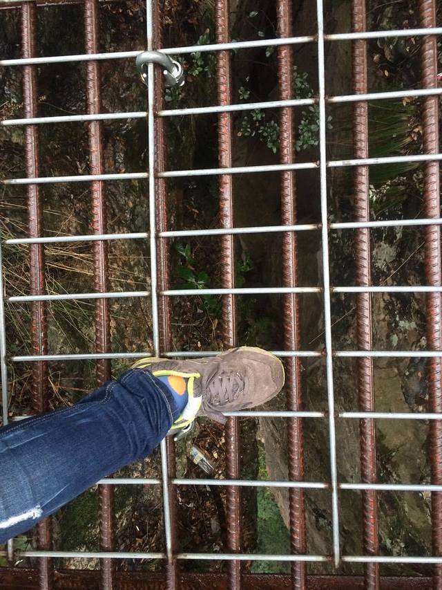 武陵源风景名胜区-一步难行