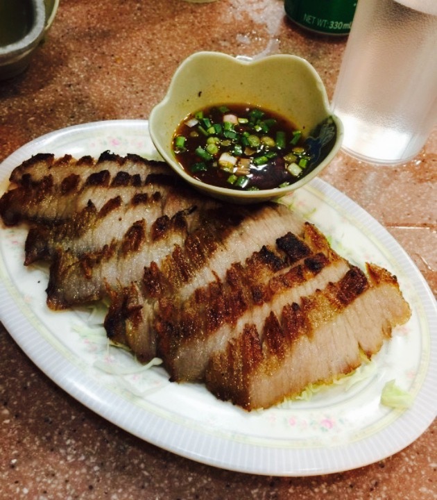 泰国路边街美食