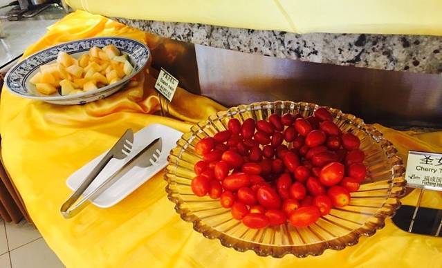 福成国际大酒店·鲍鱼雅轩中餐厅