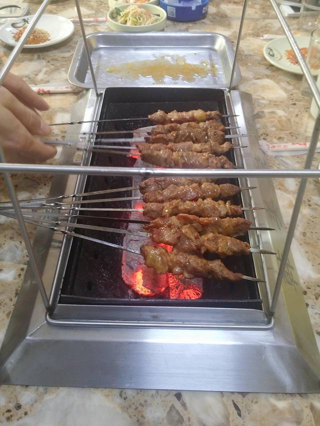 韩美烤肉(嵩山路店)