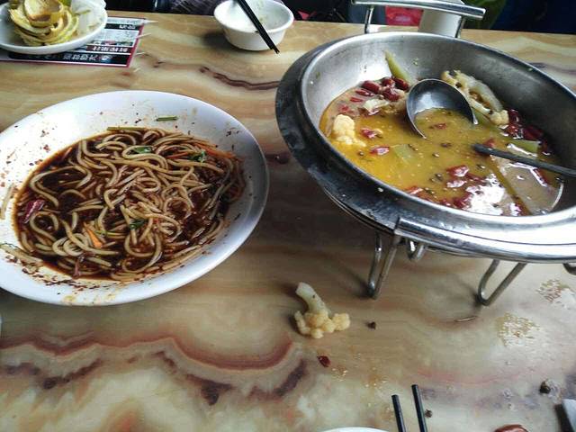 外婆味道·云南菜大当家(交三桥店)