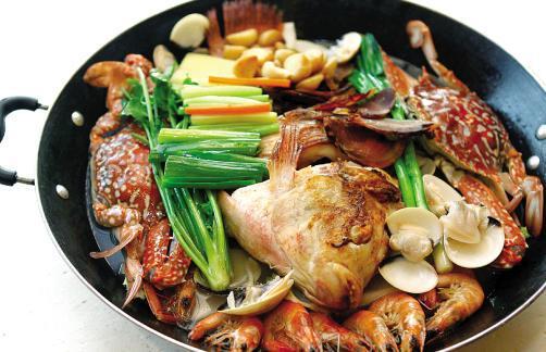 金港湾餐厅(塔南路店)