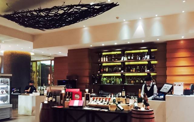 苏州洲际酒店·里瓦地中海扒房