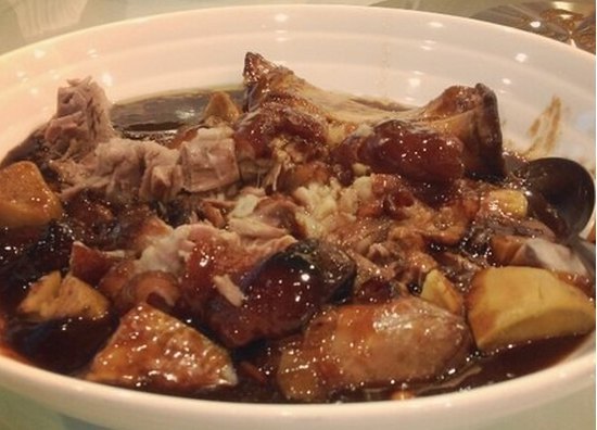 喜爱轩酒楼(东圃天银店)