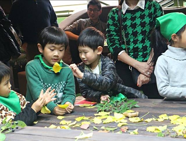 小红铲自然课堂（新邻生活站）