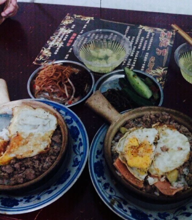 王记砂锅饭(米厂路店)