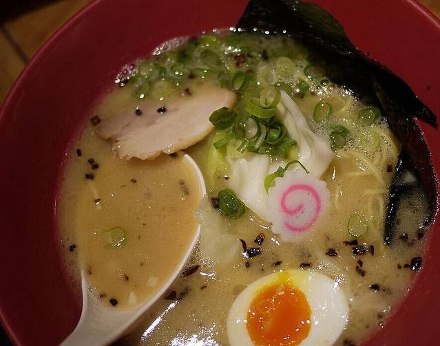 一风堂（银座店）