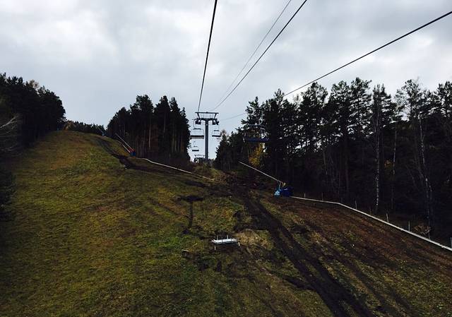 斯托尔贝自然保护区