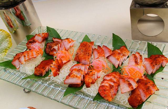龙达雨林餐饮中心