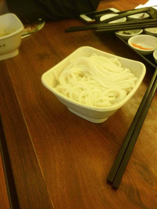 阿香米线(文登润泰店)