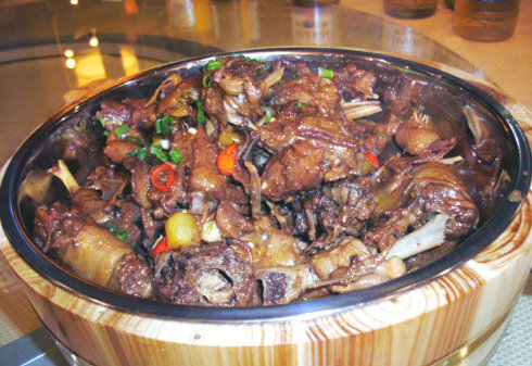 曹家庄上海本地菜(杨高南路店)