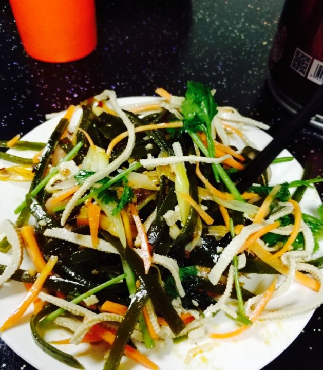 北新桥拉面刀削面