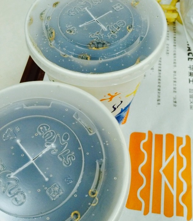 华莱士·全鸡汉堡(老胖发祥店)