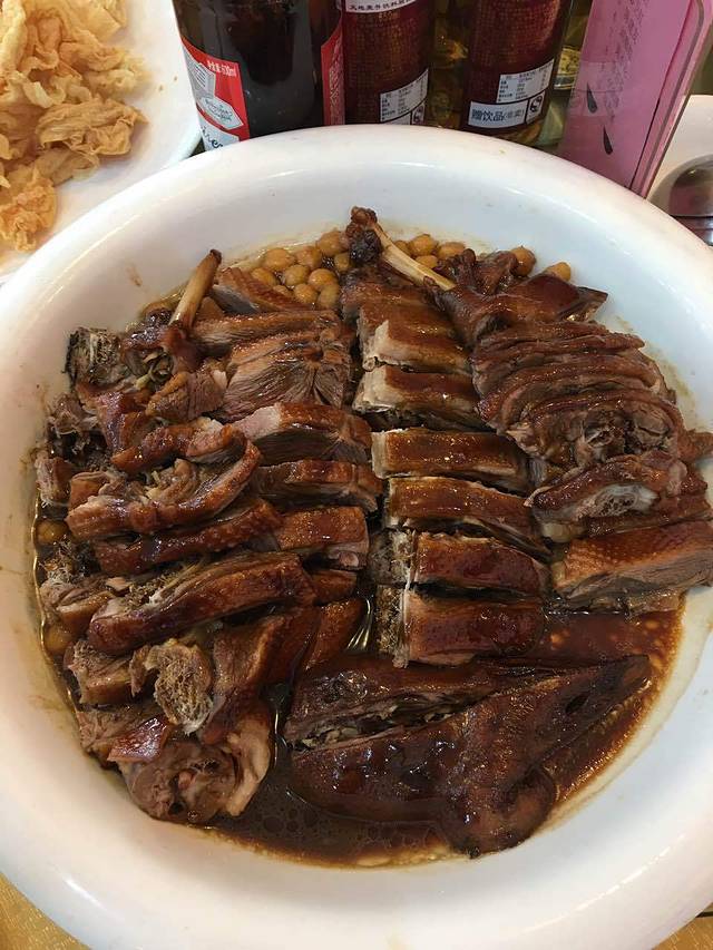 小北江河鲜(新城店)