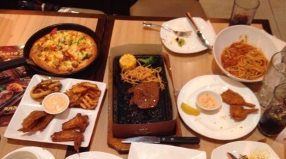 必胜客(欧亚卖场店)