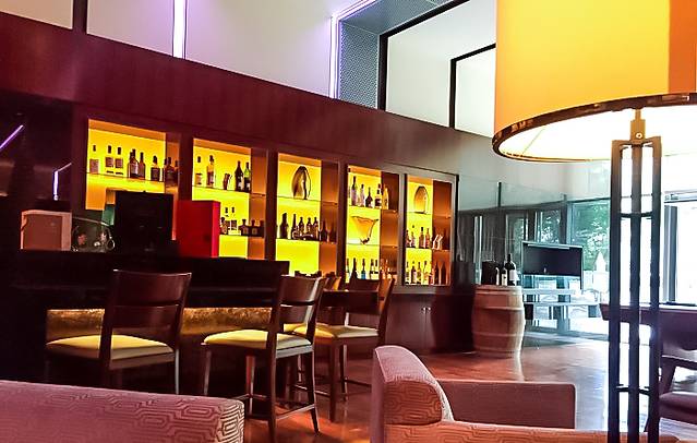 济南富力凯悦酒店·咖啡厅·自助餐