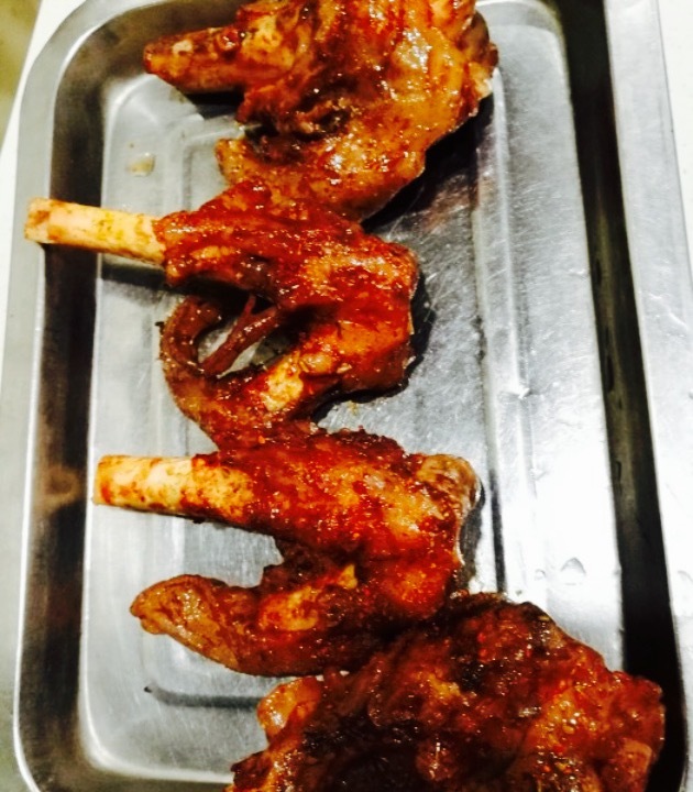 大鸡爪烧烤(春熙嘉园店)