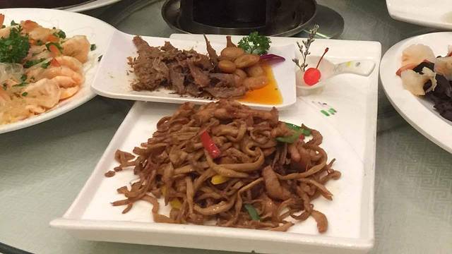 食中福酒楼(鼓山店)