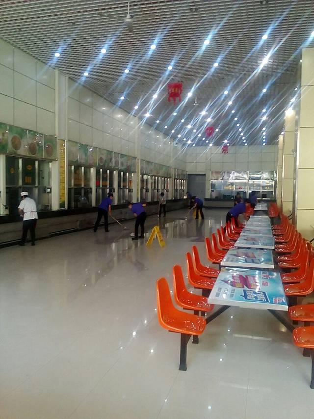 兰州大学-本部食堂