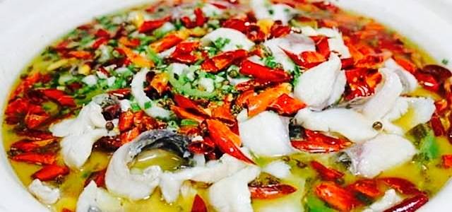 大肚子川菜(凤屿路店)