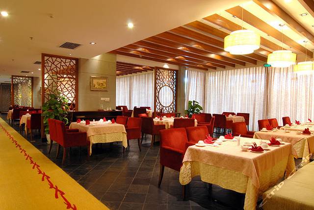 万嘉度假酒店餐厅