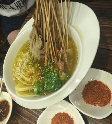 徐妹·麻辣红油串串(春熙路一店)