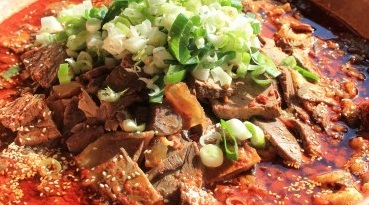 保山火塘牛肉(农大店)