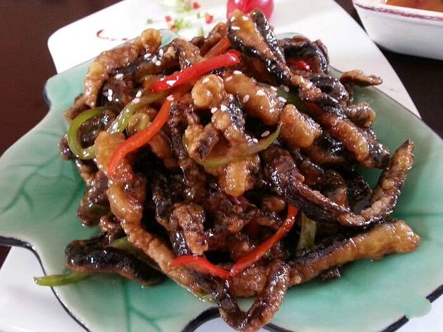 永泰寺素食馆(永泰寺景区店)