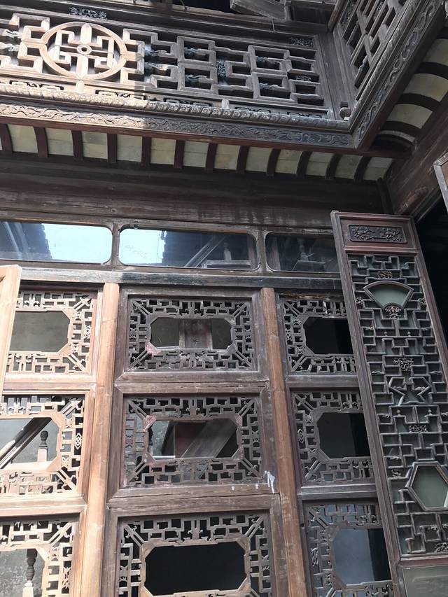 南浔古镇庞氏旧宅