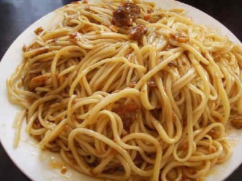 李记酱驴肉黄面馆