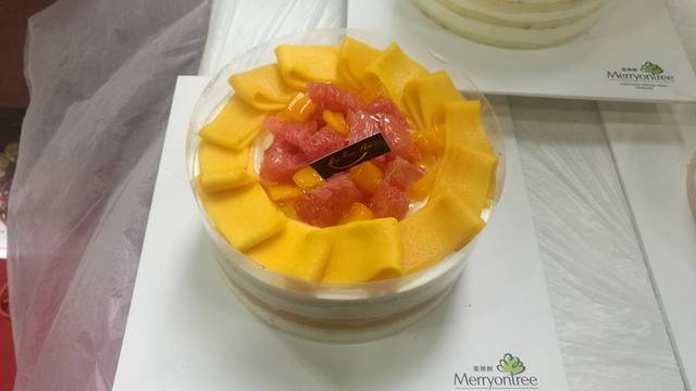 麦鄉味特蛋糕店(步行街店)