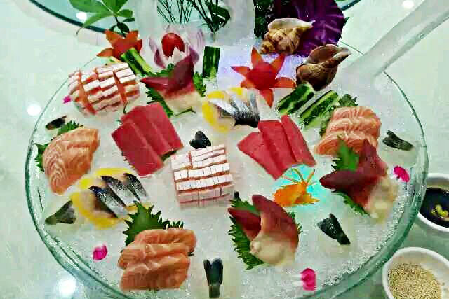 近水楼台园林食府(百旺大桥店)