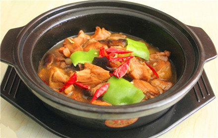 杨铭宇黄焖鸡米饭(谷德店)