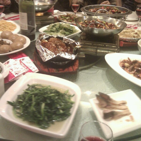 柴米油盐三杯鸡(新溪桥航母店)