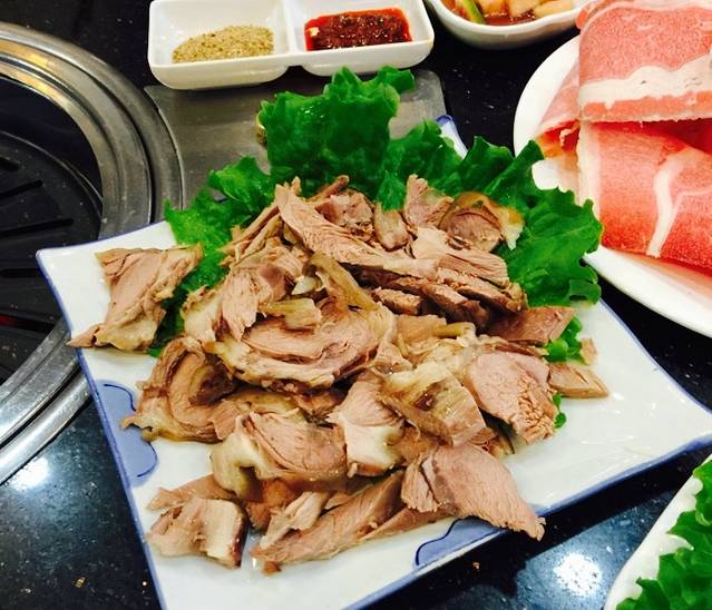 金山烤肉(中兴公园店)