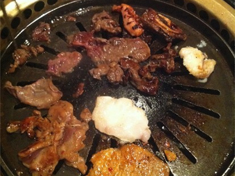 汉和韩国料理(弥敦道店)旅游景点图片