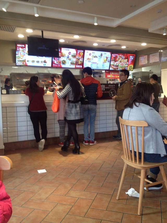 肯德基(映月店)