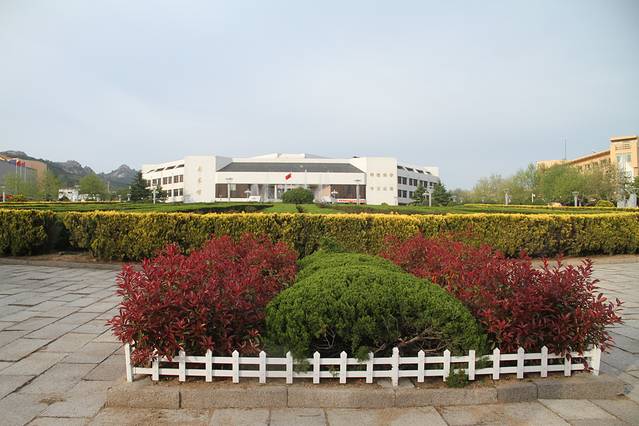 青岛大学(浮山校区)