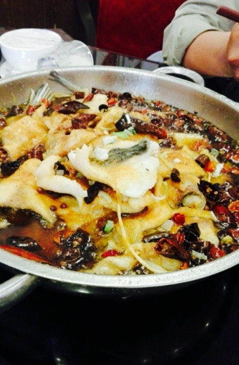 鱼之家小四川水煮鱼