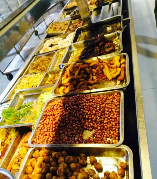 中南大学-食堂第3食堂