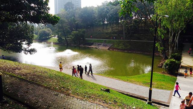 武吉加里尔休闲公园