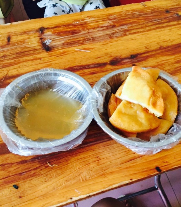 萬同陵水酸粉(老车站店)