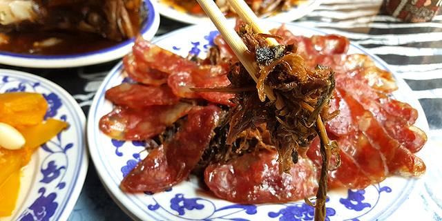 西递三畏堂餐厅