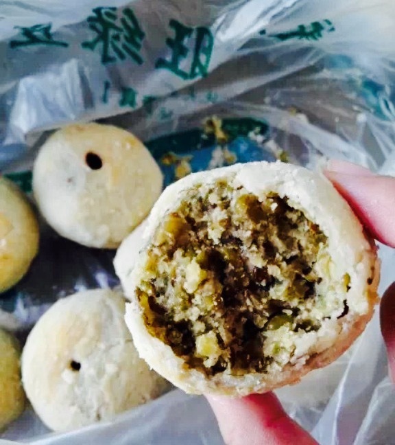 家佳旺绿豆饼(中央华府店)